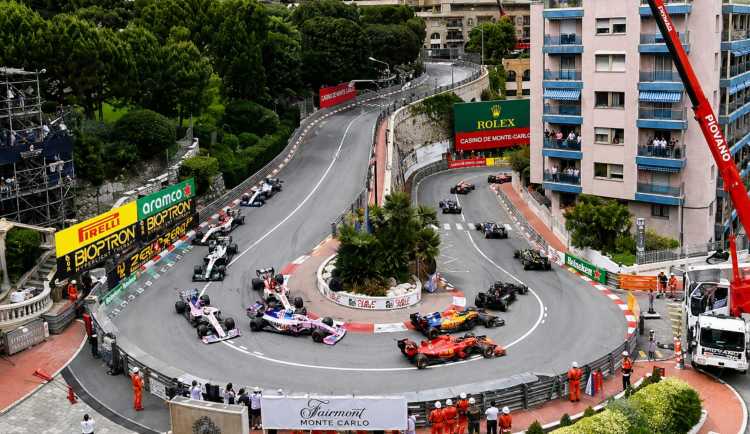 F1 Grand Prix de Monaco 2026