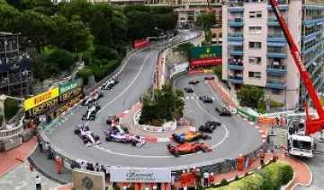 F1 Grand Prix de Monaco 2026