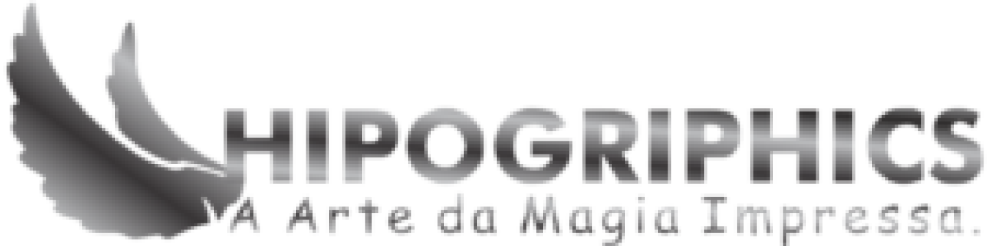 Hipogriphics - A Arte da Magia impressa