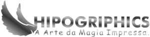 Hipogriphics - A Arte da Magia impressa