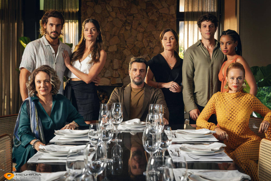 Elenco de nova novela das nove é revelado e traz nomes de peso