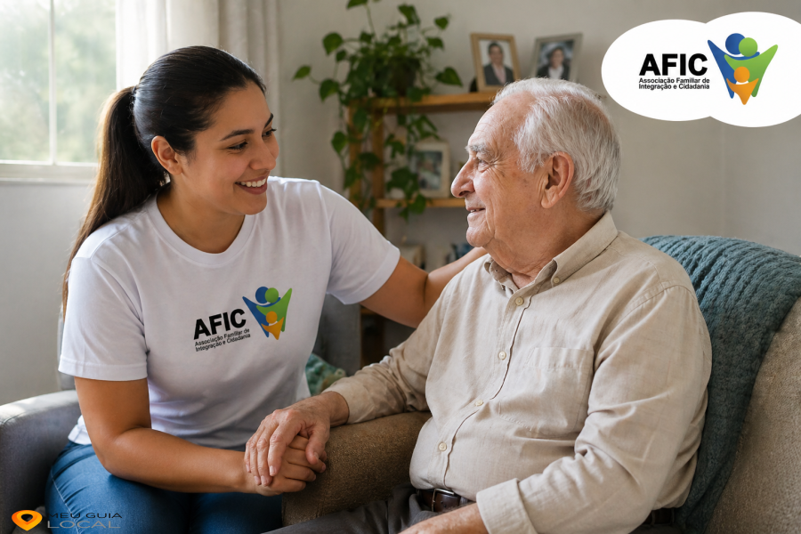 AFIC lança Projeto Home Care para ampliar cuidados domiciliares