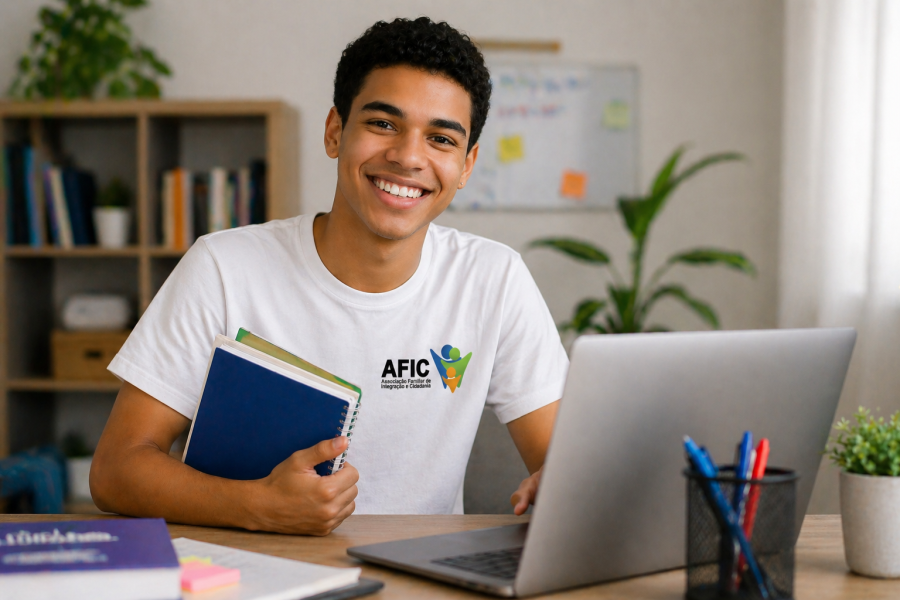 Bolsas de Estudo da AFIC abrem portas para o crescimento profissional