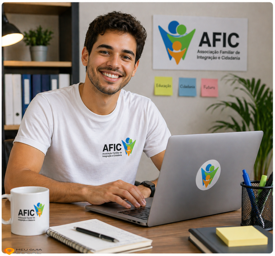  AFIC Impulsiona o Primeiro Emprego para Jovens