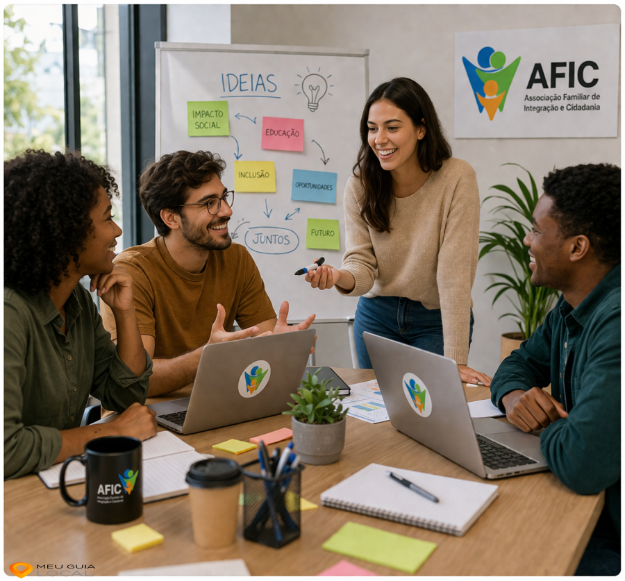 Projeto InovaE: Apoio ao Empreendedor Local