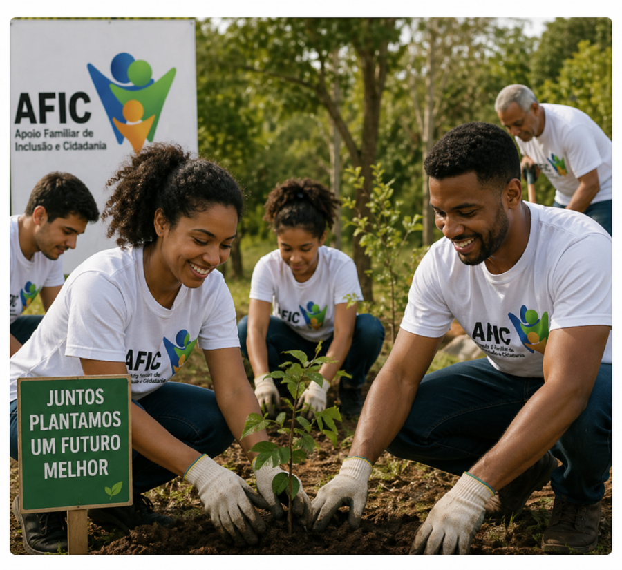 AFIC Sustentável: Projetos que Mudam o Mundo