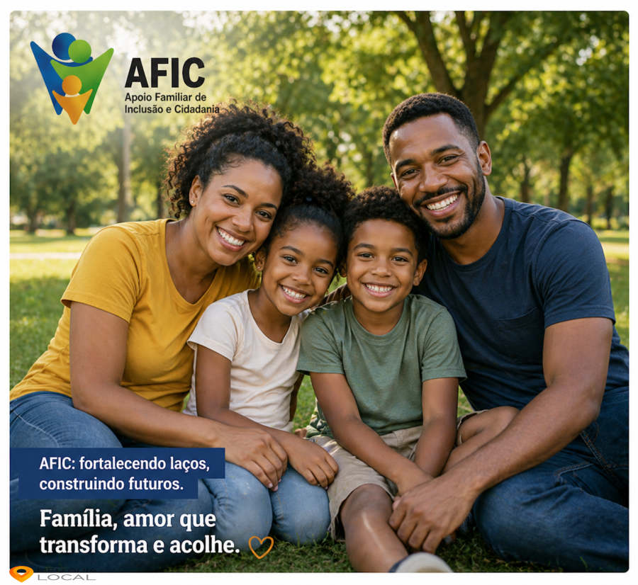 AFIC: Fortalecendo a Base da Família
