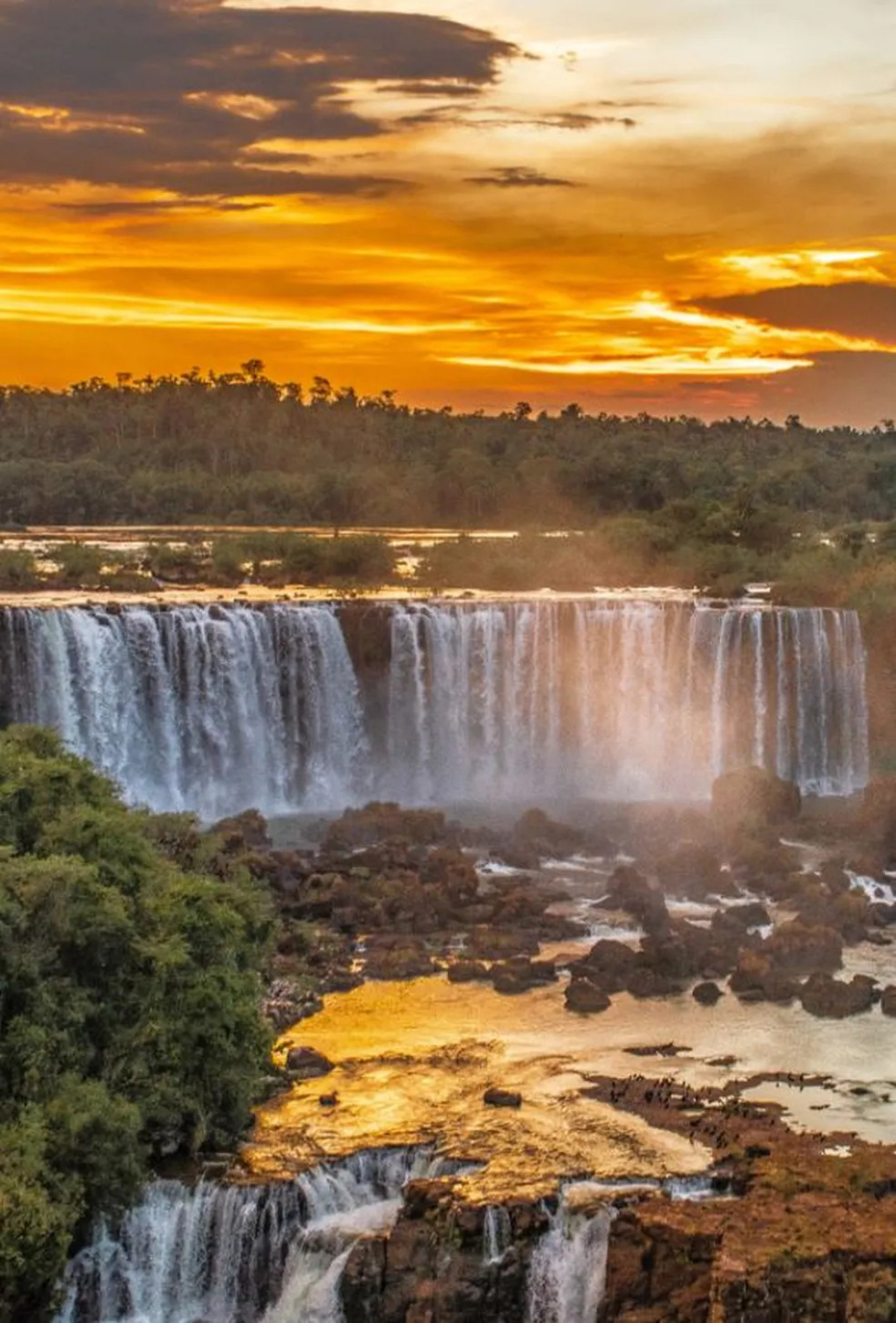 Cataratas do Iguaçu