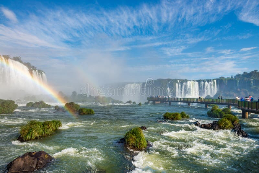Cataratas do Iguaçu