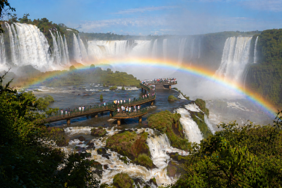 Cataratas do Iguaçu