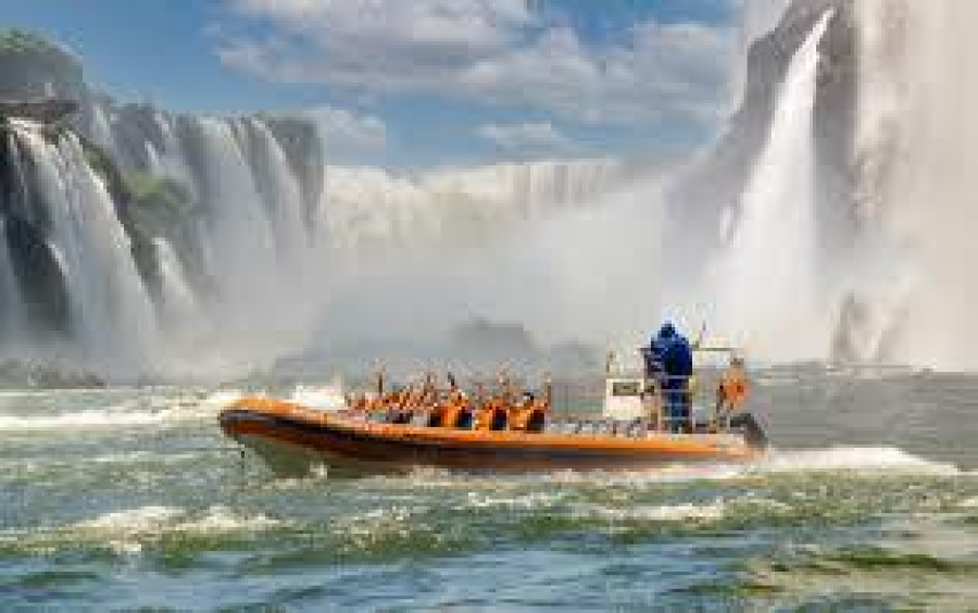 Cataratas do Iguaçu