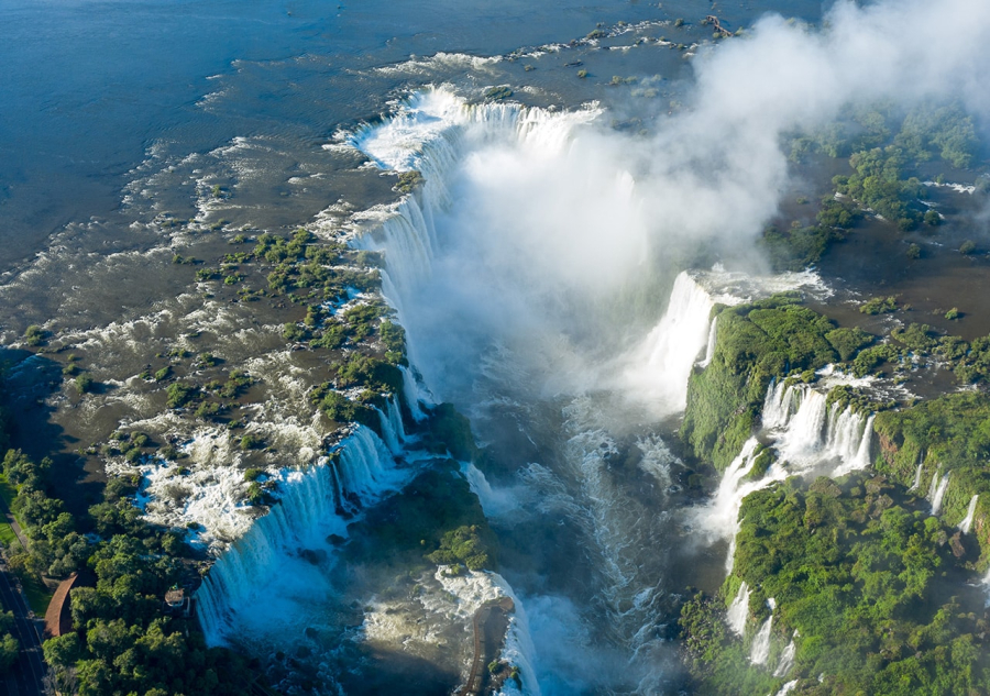 Cataratas do Iguaçu