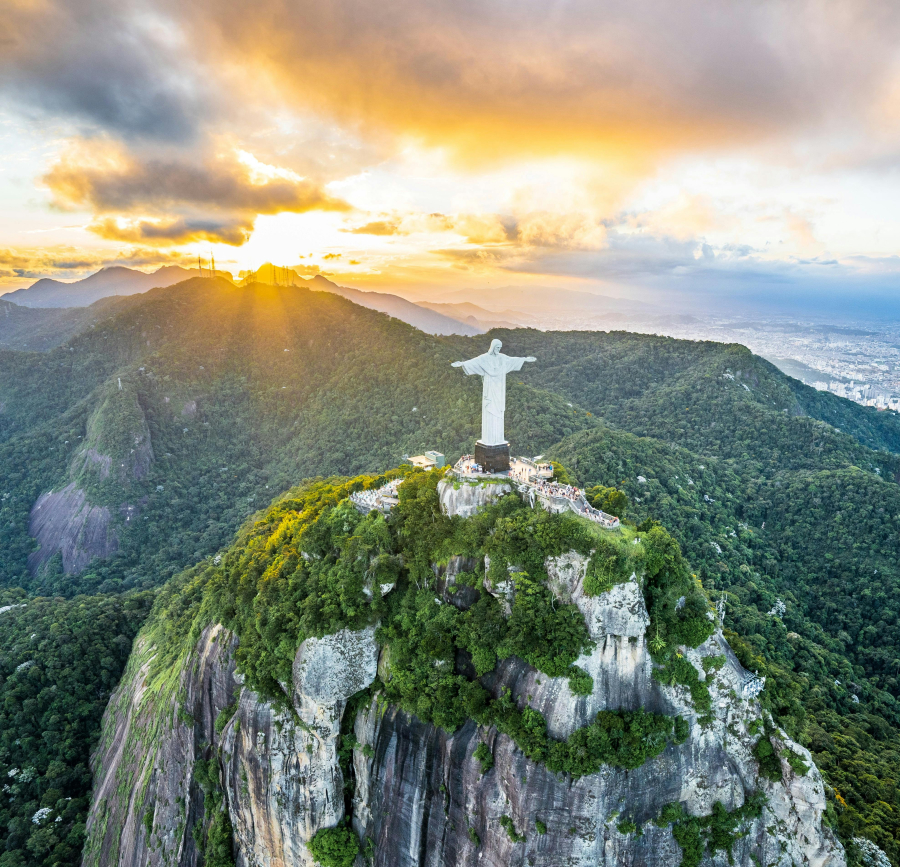 Cristo Redentor: O Abraço do Brasil ao Mundo