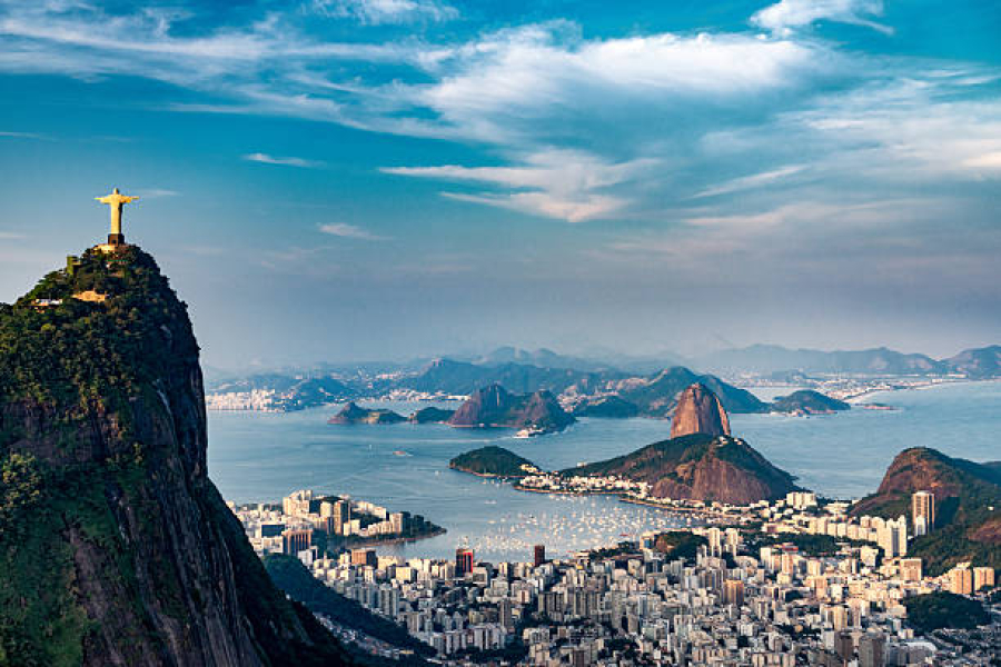 Cristo Redentor: O Abraço do Brasil ao Mundo