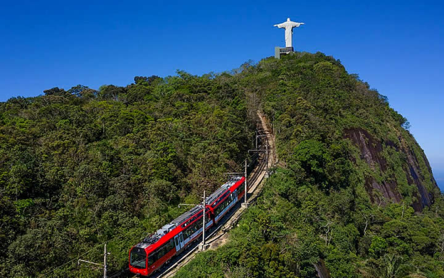Cristo Redentor: O Abraço do Brasil ao Mundo