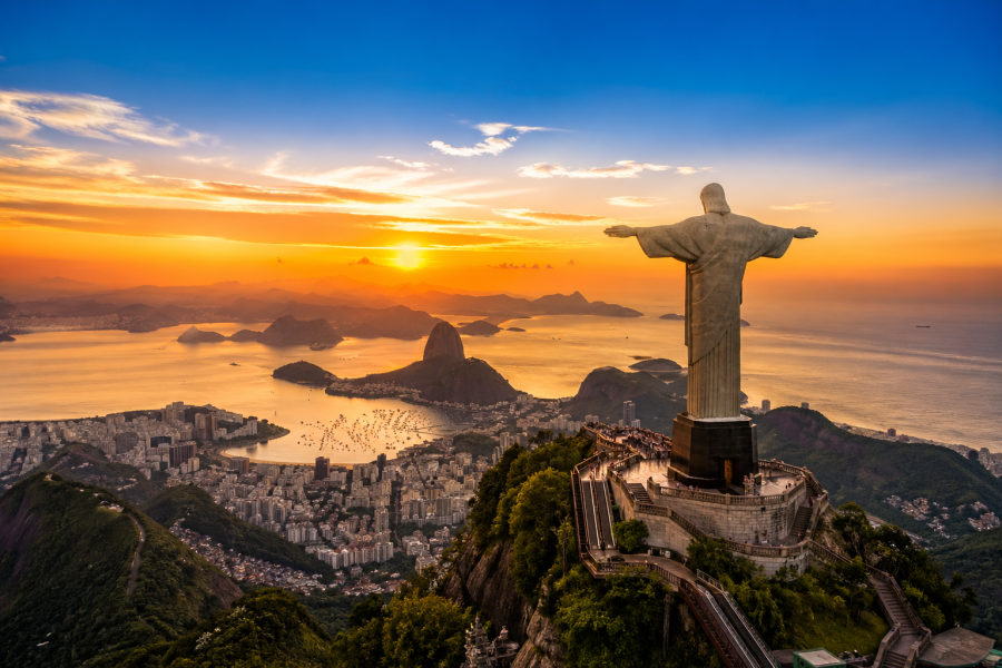 Cristo Redentor: O Abraço do Brasil ao Mundo