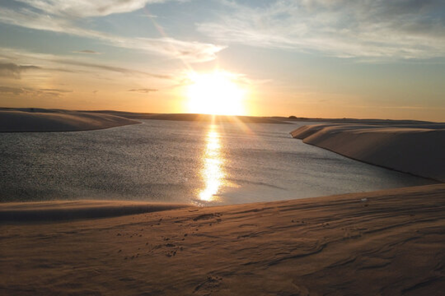 Lençóis Maranhenses: O Deserto Molhado do Brasil