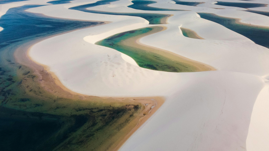 Lençóis Maranhenses: O Deserto Molhado do Brasil