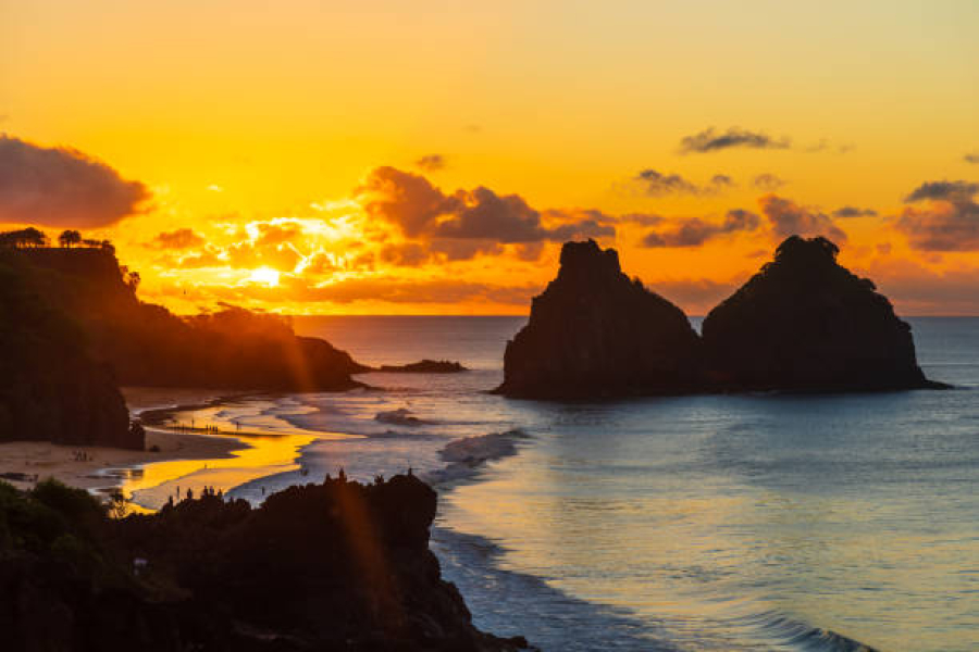 Fernando de Noronha: O Santuário Esmeralda