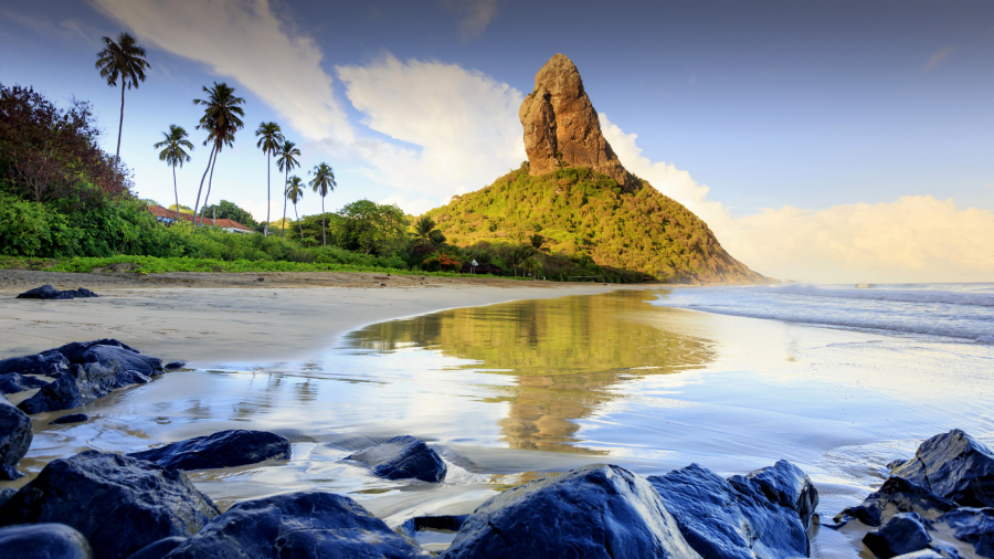Fernando de Noronha: O Santuário Esmeralda