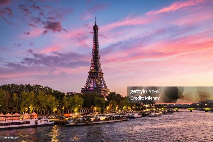 Torre Eiffel: A Dama de Ferro de Paris