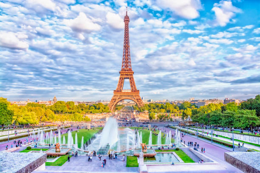 Torre Eiffel: A Dama de Ferro de Paris
