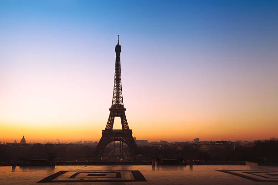Torre Eiffel: A Dama de Ferro de Paris